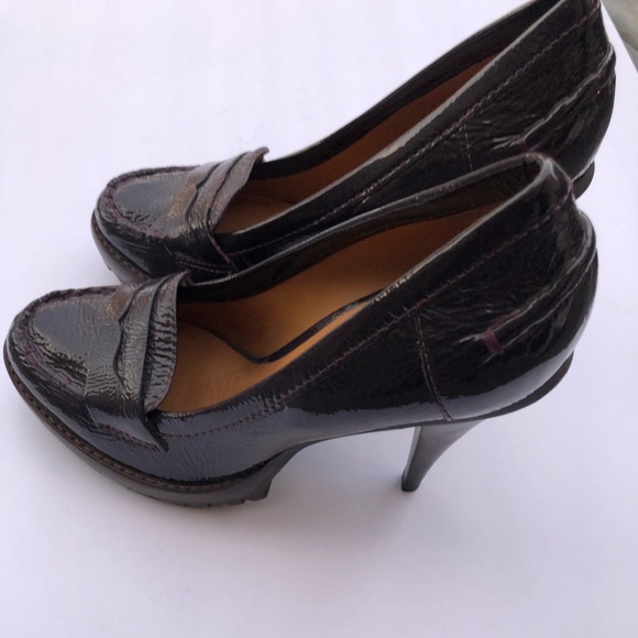 Kors by Michael Kors Honor patent leather  heels - Picture 5 of 8